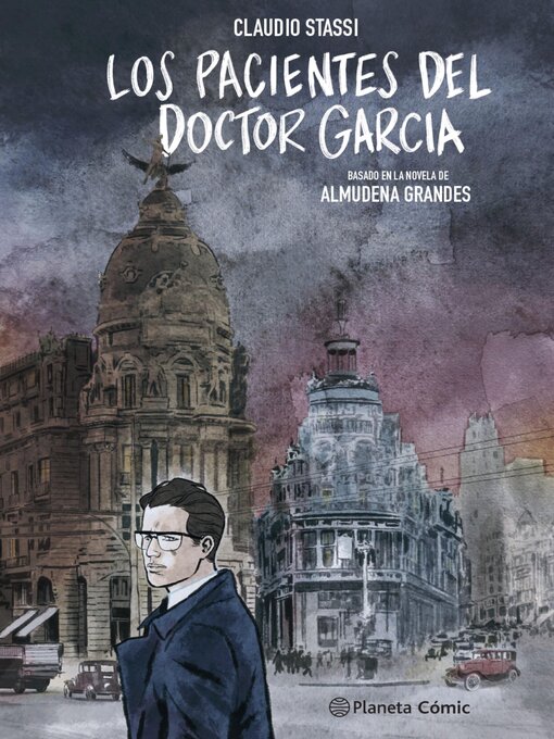 Title details for Los pacientes del doctor García by Almudena Grandes - Available